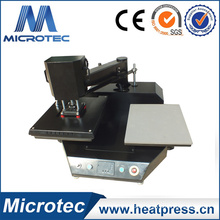 Double Location Heat Sublimation Transfer Press Machine